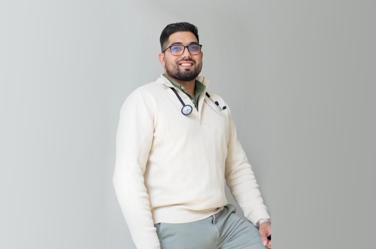 Dr Kris Goodwin